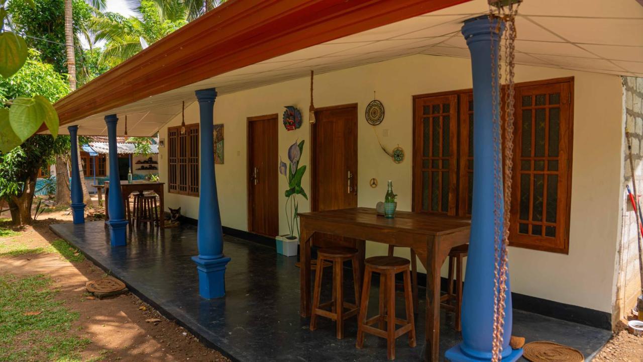 Jayanti'S Hotel Sigiriya Exterior photo